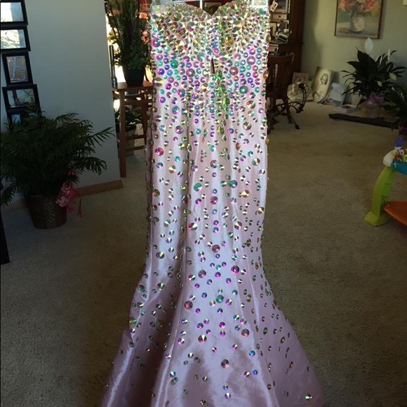 Prom Dress - Picture 2 of 3